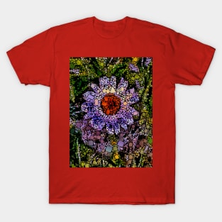 Mosaic Flower T-Shirt